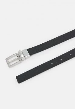 BOSS ANA REVERSIBLE BELT 2CM - Cinturón - Black, Mujer -Outlet BOSS Tienda 153253764c1342f5954c65820064243c