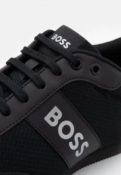 BOSS RUSHAM - Zapatillas - Black, Hombre -Outlet BOSS Tienda 15428094457848b3aa7132fcf7bb6e6f