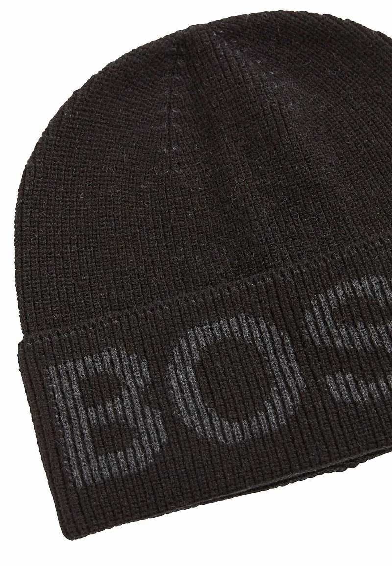 BOSS NEBBIOLINO - Gorro - Black, Hombre 5 BOSS NEBBIOLINO - Gorro - Black, Hombre - Imagen 5