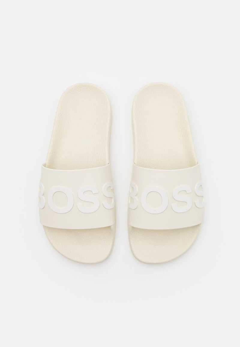 BOSS BAY UNISEX - Chanclas De Baño - Open White, Unisexo 4 BOSS BAY UNISEX - Chanclas De Baño - Open White, Unisexo - Imagen 4