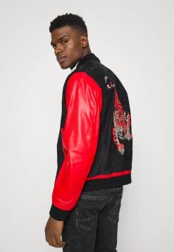 BOSS MIGER - Chaqueta De Cuero - Bright Red, Hombre 10 BOSS MIGER - Chaqueta De Cuero - Bright Red, Hombre -Outlet BOSS Tienda 15b0ca804e6e4c71850a71920b87fab7