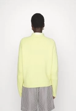 BOSS FEBISA - Jersey De Punto - Medium Yellow, Mujer -Outlet BOSS Tienda 15dbb7e11fea4f0e8d3ef57a945b9559