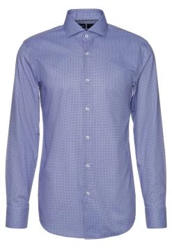 BOSS P HANK SPREAD - Camisa - Blue, Hombre
