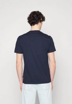 BOSS THINKING - Camiseta Estampada - Dark Blue, Hombre 7 BOSS THINKING - Camiseta Estampada - Dark Blue, Hombre -Outlet BOSS Tienda 15ed9d3139864fa4a5e5214005281b69