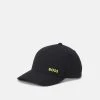 BOSS OCEAN BOUND UNISEX - Gorra - Black, Unisexo