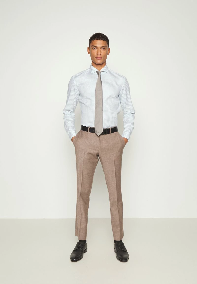 BOSS HAL SPREAD - Camisa Elegante - Turquoise/aqua, Hombre 2 BOSS HAL SPREAD - Camisa Elegante - Turquoise/aqua, Hombre - Imagen 2