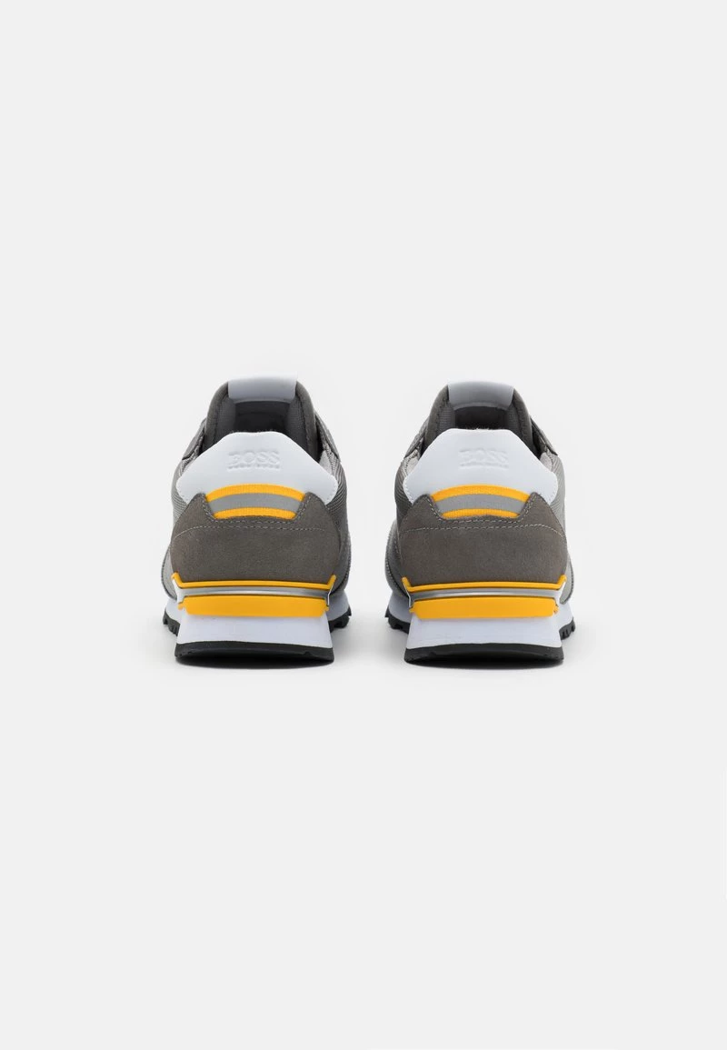 BOSS PARKOUR RUNN - Zapatillas - Medium Grey, Hombre 3 BOSS PARKOUR RUNN - Zapatillas - Medium Grey, Hombre - Imagen 3