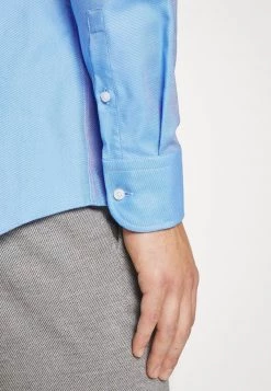 BOSS HANK - Camisa Elegante - Light Pastel Blue, Hombre -Outlet BOSS Tienda 166e0d39b1dd41079160d4837a242b0c