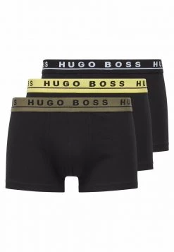 BOSS TRUNK 3 PACK - Culotte - Black, Hombre -Outlet BOSS Tienda 1678bdaac0e14b4cb41600a3ab7fe381