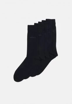 BOSS 6 PACK - Calcetines - Dark Blue, Hombre