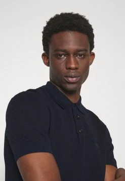 BOSS APOLOY - Polo - Dark Blue, Hombre 9 BOSS APOLOY - Polo - Dark Blue, Hombre -Outlet BOSS Tienda 1683ca4610564f7a9fc522fe34bf3ff9