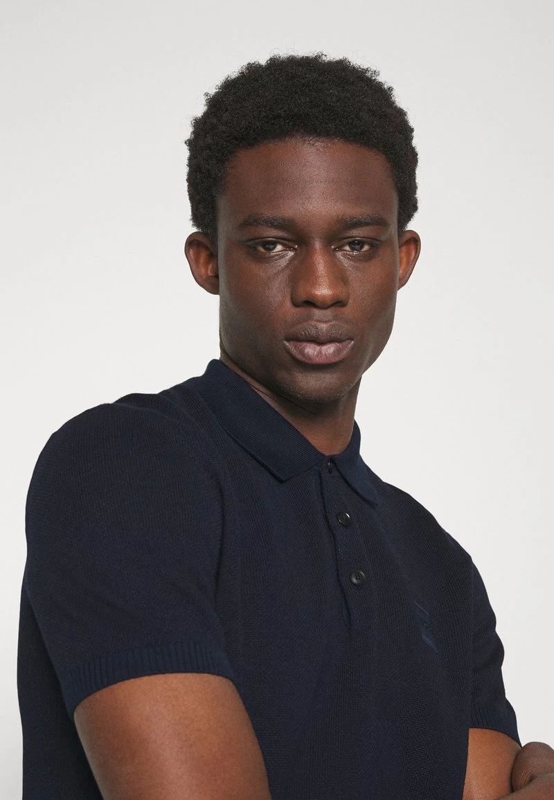 BOSS APOLOY - Polo - Dark Blue, Hombre 4 BOSS APOLOY - Polo - Dark Blue, Hombre - Imagen 4