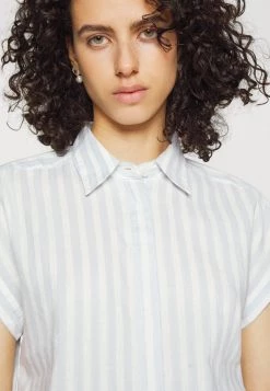 BOSS BRUGA - Camisa - Light Blue/white, Mujer -Outlet BOSS Tienda 168e287c0eaf4b8a8357b2ba27a8fd36