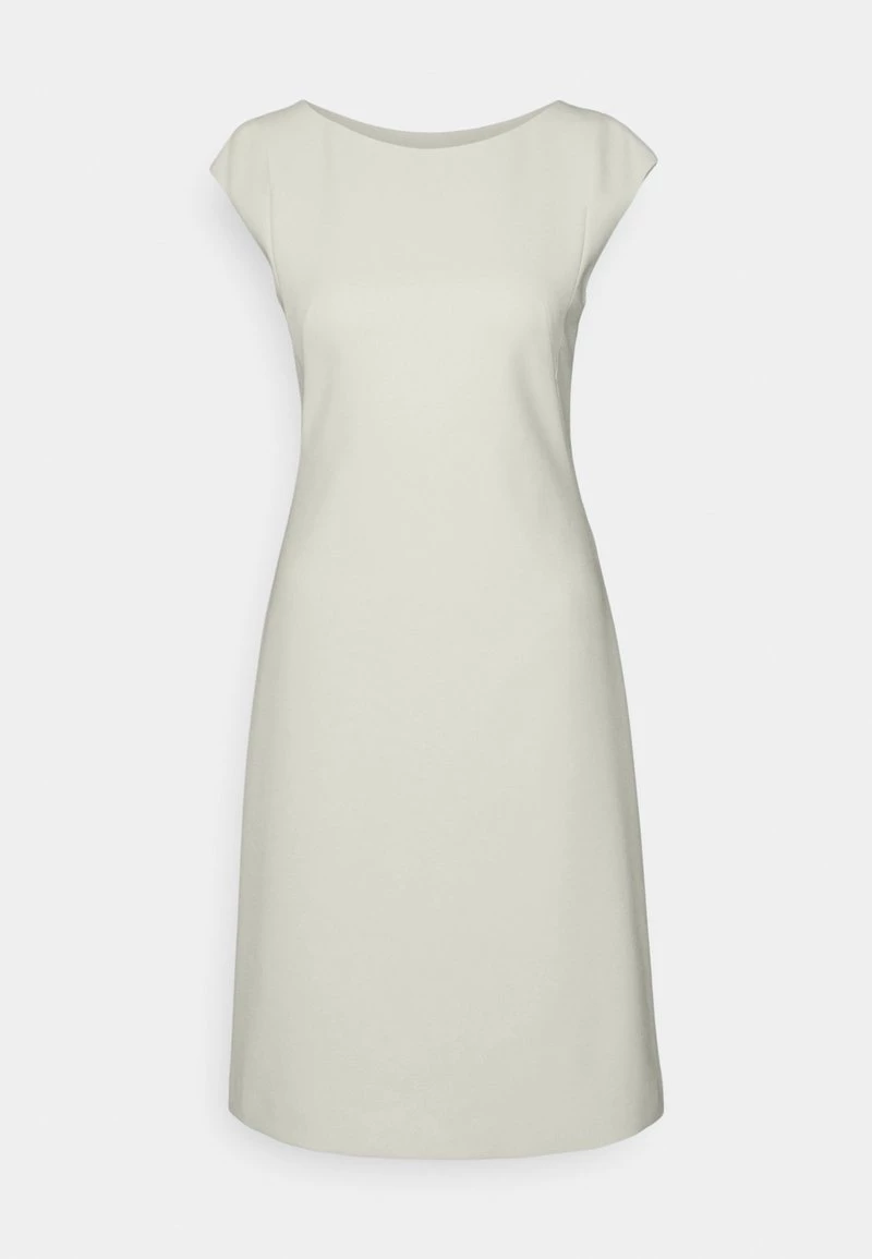 BOSS DILEKY - Vestido De Tubo - Open White, Mujer 6 BOSS DILEKY - Vestido De Tubo - Open White, Mujer - Imagen 6