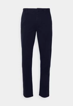 BOSS TABER - Pantalones Chinos - Dark Blue, Hombre -Outlet BOSS Tienda 16ae5fdf8d5941a7b92a509e3ff82d4b