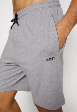 BOSS MIX&MATCH SHORT PANT - Pantalón De Pijama - Medium Grey, Hombre -Outlet BOSS Tienda 16e600f49c0c47548dc4425e4f90015c