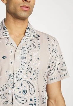 BOSS RHYTHM - Camisa - Light Beige, Hombre -Outlet BOSS Tienda 16f8b327c0b04c3ca3600a63ac505714