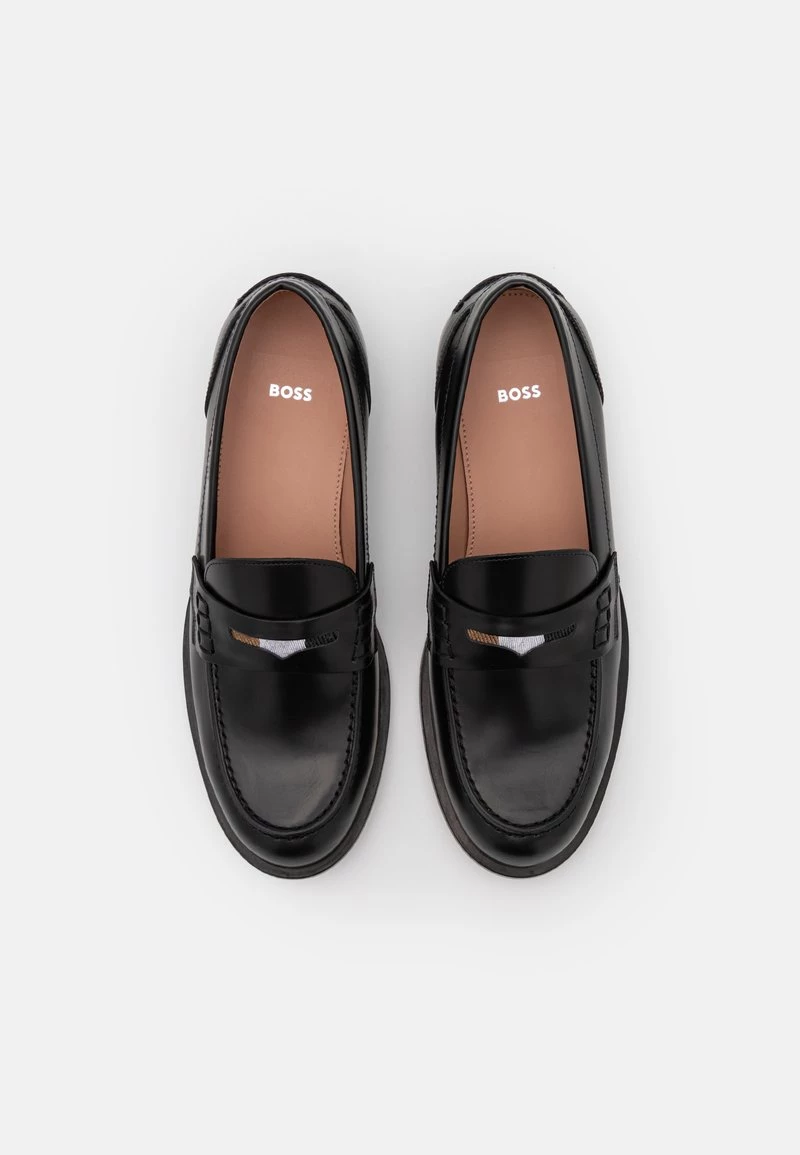 BOSS ERIN - Mocasines - Black, Mujer 5 BOSS ERIN - Mocasines - Black, Mujer - Imagen 5