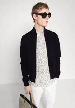 BOSS TASSONE - Chaqueta De Punto - Black, Hombre -Outlet BOSS Tienda 17022d1c072440108d535644accefeb7