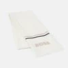 BOSS ARVIN UNISEX - Bufanda - Open White, Unisexo