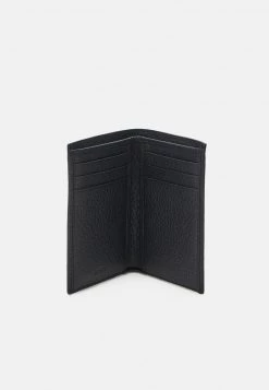 BOSS CROSSTOWN BIFOLD UNISEX - Monedero - Black, Unisexo -Outlet BOSS Tienda 172727c18889493f8f4cfbc3bf68ef7b