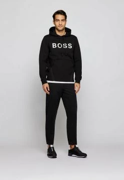 BOSS PARKOUR RUNN - Zapatillas - Black, Hombre