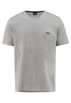 BOSS MIX&MATCH - Camiseta De Pijama - Grey, Hombre