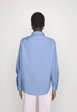 BOSS BEMANEW - Camisa - Light Pastel Blue, Mujer -Outlet BOSS Tienda 17609ea6e7804a028ceb0518e0d56c9a