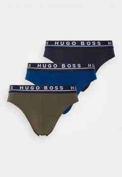 BOSS BRIEF 3 PACK - Braguitas - Dark Blue, Hombre 10 BOSS BRIEF 3 PACK - Braguitas - Dark Blue, Hombre -Outlet BOSS Tienda 1768056c61ce447a93af1c78262830ee