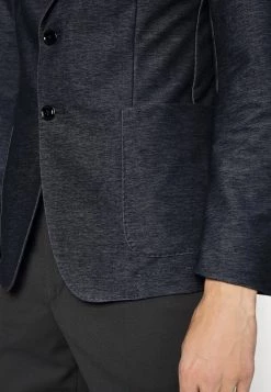 BOSS HANRY - Americana - Dark Blue, Hombre -Outlet BOSS Tienda 1769eea652464041badee59f8b1921d4