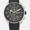 BOSS VOLANE - Cronógrafo - Black/silver-coloured, Hombre
