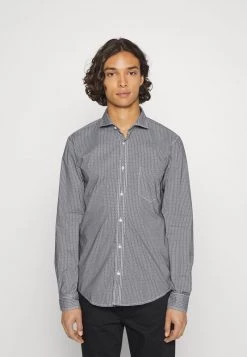 BOSS MYPOP - Camisa - Dark Blue, Hombre