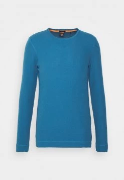 BOSS TEMPEST - Jersey De Punto - Medium Blue, Hombre -Outlet BOSS Tienda 17bcf6320e6d4ca9a88323f10cd015c4