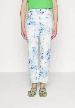 BOSS CROP - Vaqueros Rectos - Open Miscellaneous, Mujer