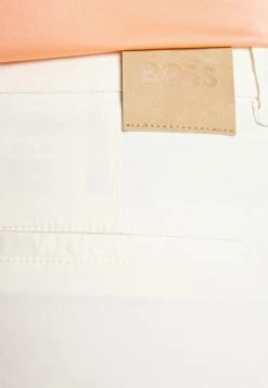 BOSS TACHINI - Pantalones Chinos - Open White, Mujer -Outlet BOSS Tienda 182eef5c2cdb45f3a063b8ceb63c2b53