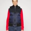 BOSS CORY - Chaleco - Dark Blue, Hombre