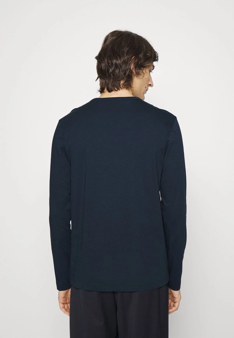 BOSS TOGN CURVED - Camiseta De Manga Larga - Navy, Hombre 3 BOSS TOGN CURVED - Camiseta De Manga Larga - Navy, Hombre - Imagen 3