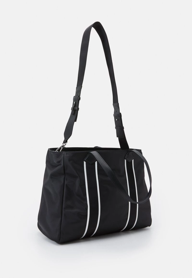 BOSS ADDISON BUSINES - Bolso Shopping - Black, Mujer 2 BOSS ADDISON BUSINES - Bolso Shopping - Black, Mujer - Imagen 2