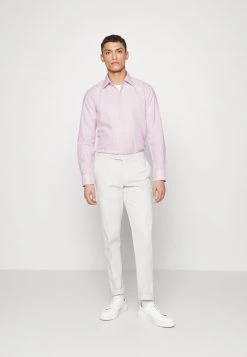 BOSS HANK - Camisa Elegante - Open Pink, Hombre -Outlet BOSS Tienda 18a9f8fdd3de4d6a953ff1404ac323c8