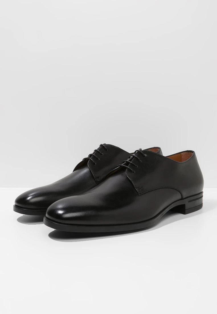 BOSS KENSINGTON - Zapatos Con Cordones - Black, Hombre 3 BOSS KENSINGTON - Zapatos Con Cordones - Black, Hombre - Imagen 3