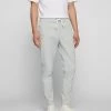 BOSS Pantalones Chinos - Light Grey, Hombre