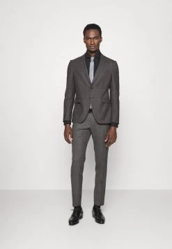 BOSS REYMOND - Traje - Medium Grey, Hombre -Outlet BOSS Tienda 18dd15f3d6a442ceb2f2a2edcb05ee5c