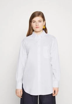 BOSS BOSTUCCI - Camisa - White, Mujer