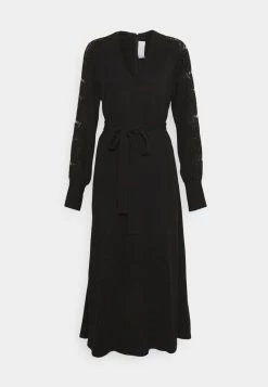 BOSS DILATA - Vestido Ligero - Black, Mujer 10 BOSS DILATA - Vestido Ligero - Black, Mujer -Outlet BOSS Tienda 1963e442fe7749b59f6e36266a195c51