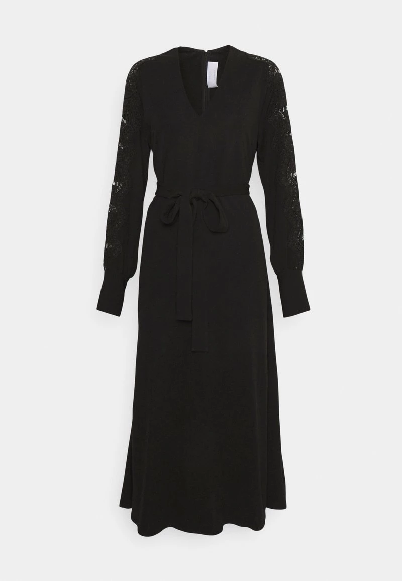 BOSS DILATA - Vestido Ligero - Black, Mujer 5 BOSS DILATA - Vestido Ligero - Black, Mujer - Imagen 5