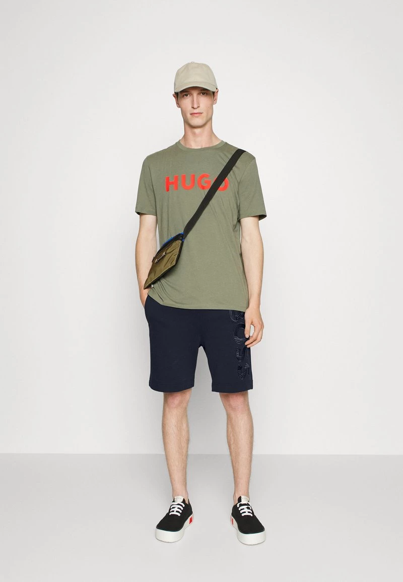 BOSS LAMSON - Shorts - Dark Blue, Hombre 2 BOSS LAMSON - Shorts - Dark Blue, Hombre - Imagen 2