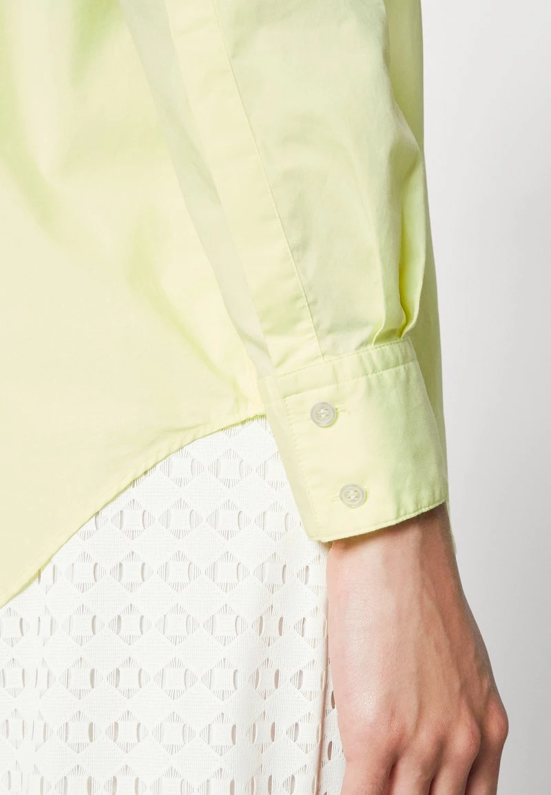 BOSS BEFELIZE - Blusa - Medium Yellow, Mujer 4 BOSS BEFELIZE - Blusa - Medium Yellow, Mujer - Imagen 4
