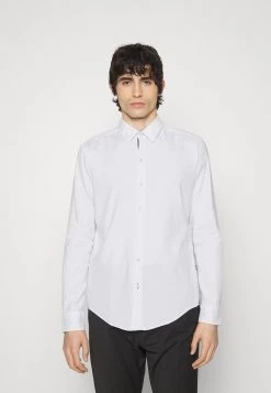 BOSS ROBBIE - Camisa - White, Hombre
