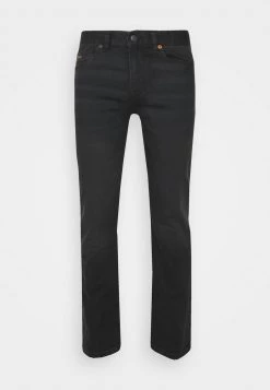 BOSS DELAWARE - Vaqueros Rectos - Black, Hombre