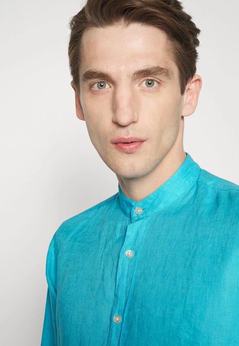 BOSS Camisa - Open Blue, Hombre 6 BOSS Camisa - Open Blue, Hombre - Imagen 6